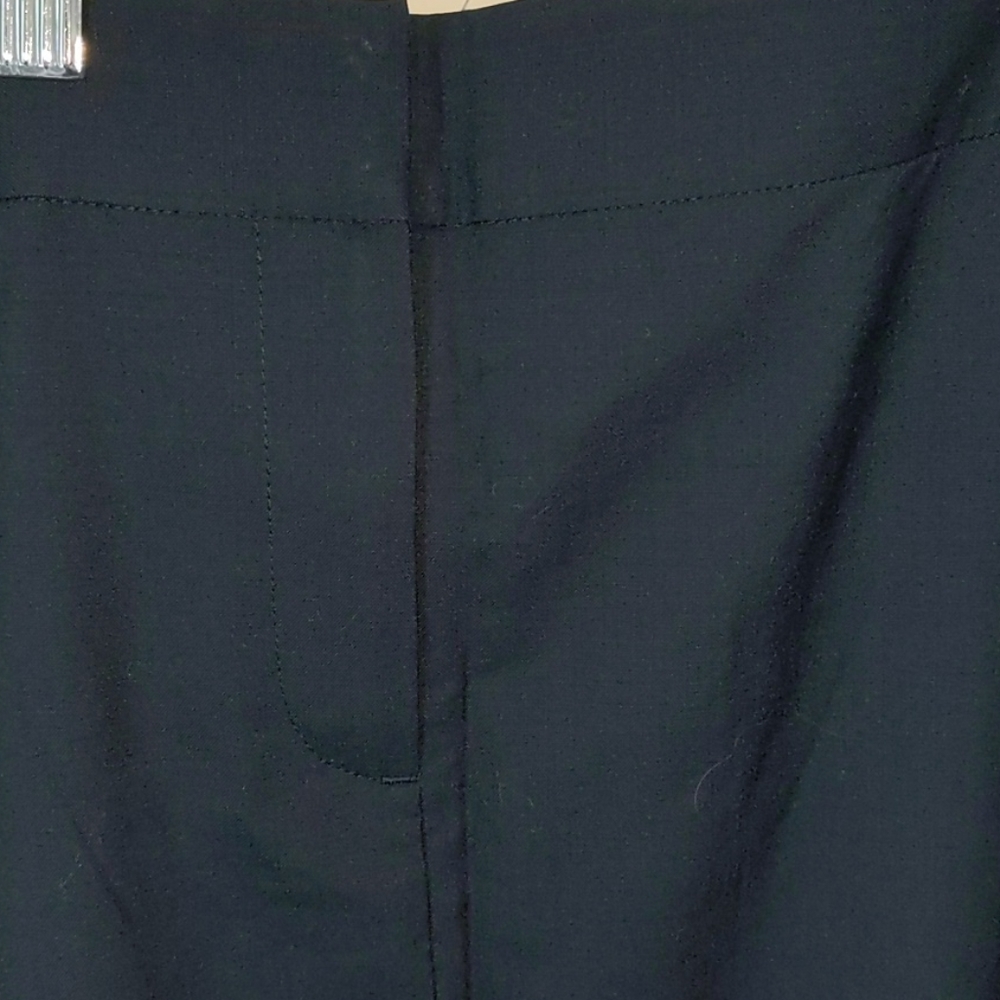JJill 12 100% Wool Lined Career Wear Skirt - Picture 2 of 4